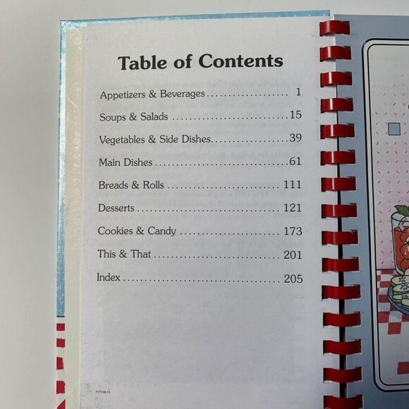 Recipes from our Tables Harlingen Texas Cookbook - Picture 5 of 7